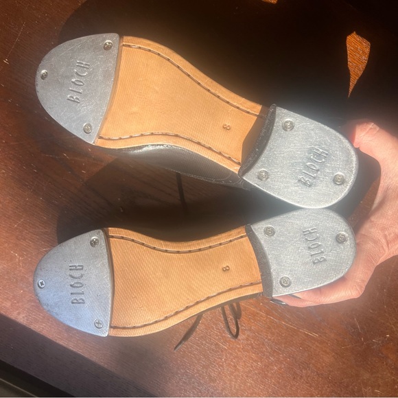 Bloch Women’s Jason Samuel Smith tap shoes, Size 8 - Picture 4 of 5